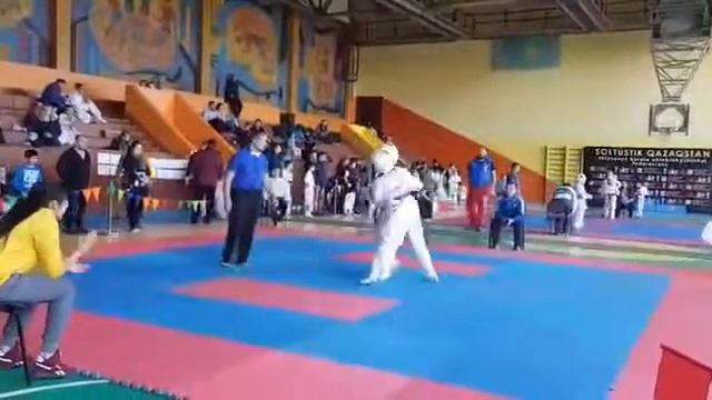 Талгатбек Динара- Павлодар 2019 смотреть онлайн