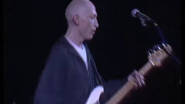 Колибри и Tequilajazzz. Запись концерта в Киеве. 29.03.1998 ДК КПИ. ПРГ. Без монтажа.