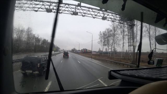 первый рейс на новом месте,но есть один момент