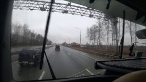 первый рейс на новом месте,но есть один момент