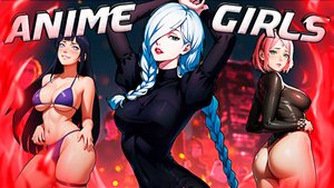 TOP ANIME GIRLS & BOYS (AMV / EDIT)