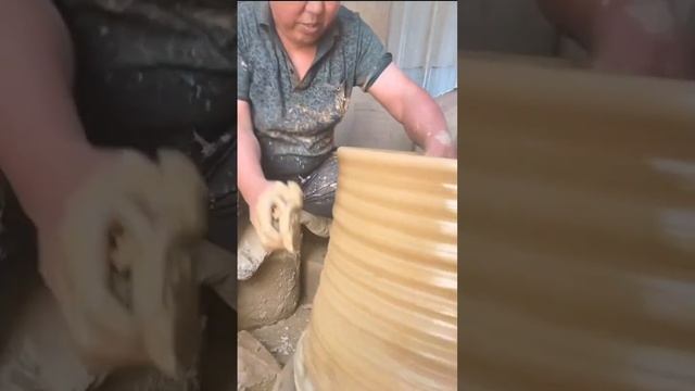 Большая чановая печь смотреть онлайн