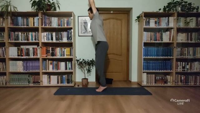 Хатха Йога комплекс 5