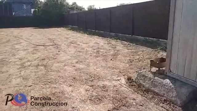 Самоходный каток для газона