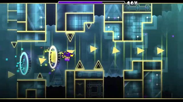 #3 | GD | Light (красивый и жуткий хард демон) смотреть онлайн