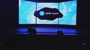 GPB Conf. Церемония открытия. 22.04.2025