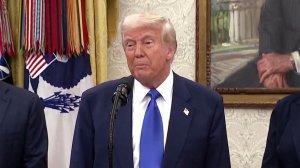 Дональд Трамп заявил, что трехдневное перемирие на Украине - это большое достижение
