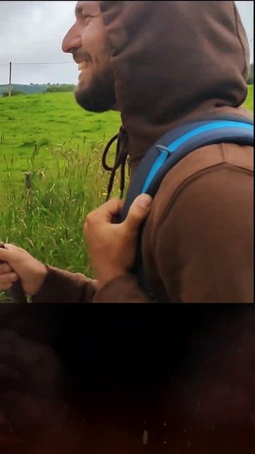 Да это Мой Путь. Путь Сантьяго. #shortvideo #caminodesantiago #camino #spai