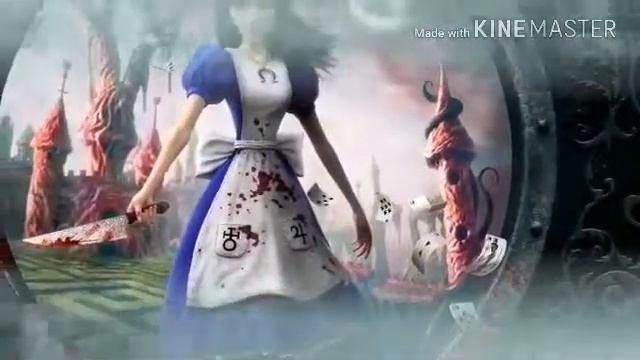 🖤Алиса в стране кошмаров🖤 смотреть онлайн