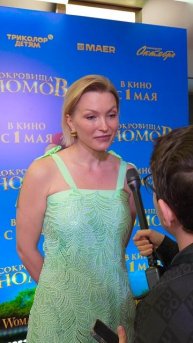 СЕМЬЯ - ЭТО ГЛАВНОЕ #интервью #премьера