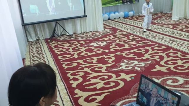 Мухтар Нурманнын орындауында Казагым ани