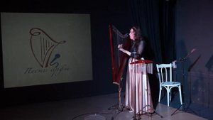 Красивый романс "Сей поцелуй" (стихи Е. А. Баратынского,