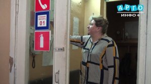 В  Сафоновских школах прошли Всероссийские антитеррористические учения