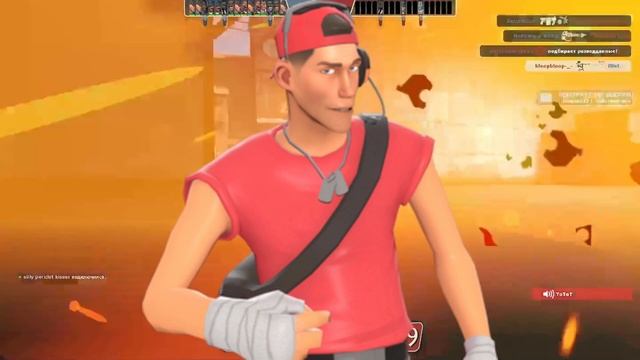 моё мнение по аксессуарам на скаута|tf2 часть 1 смотреть онлайн