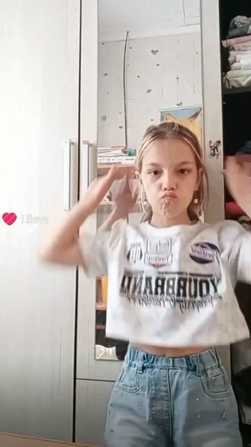 видео в лайк