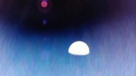Кадры выхода на орбиту Луны посадочного модуля Blue Ghost