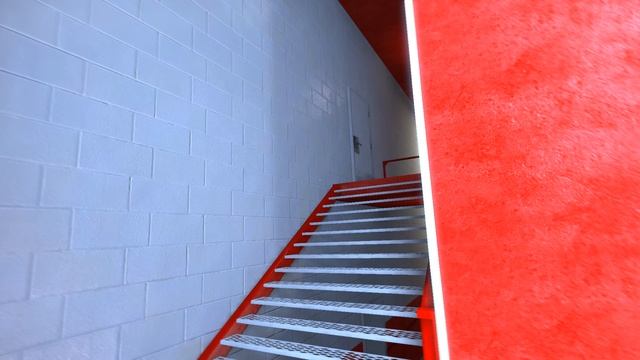 Mirror's Edge - 2 серия (Сложность Высокая) Грань