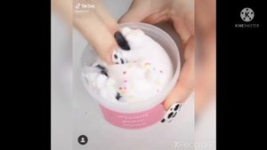 Смешные истории из тик тока //Слаймы, мел, мыло, хрустяшки в виде🍔🥑🥪🍌🍨🍩//