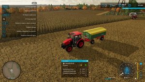 Farming Simulator 22 (Суворовское) - Пощупаем курсплей