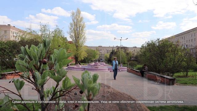 Благоустройство общественных пространств Волгограда. 05.05.2025