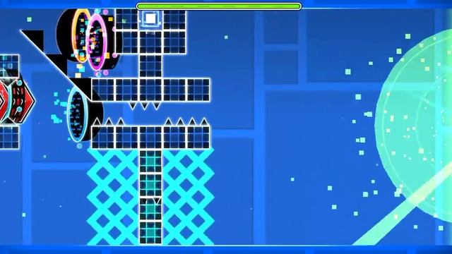 я сделал авто своего 9-секндного хард демон уровня