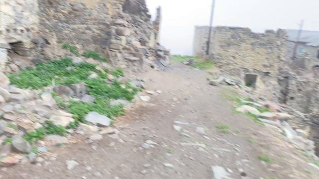 Заброшенные село Дагестана Ицари Тур по Дагестану смотреть онлайн