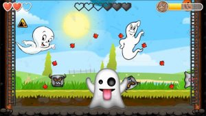 Красный Шарик,  красный Несносный Шарик