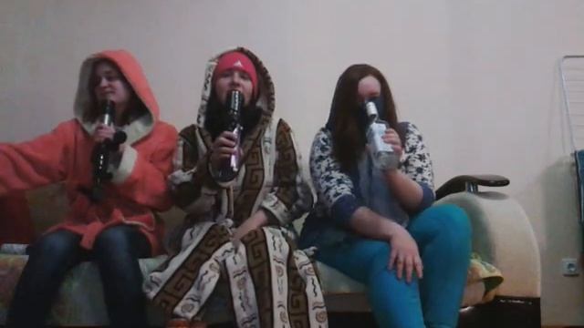 Жанна Альбина и Жуля