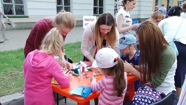 ПАРК КУЛЬТУРЫ И ЧТЕНИЯ 2017 г.Ижевск смотреть онлайн