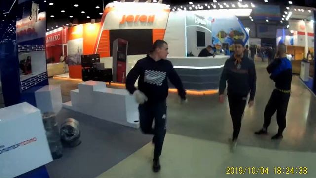Газовый форум день 4 закрытие , закулись 11
