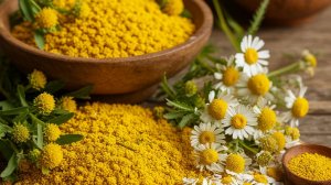 От воспаления яичников.