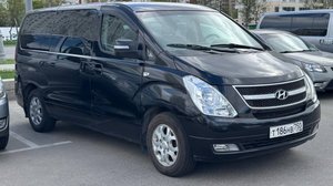 Продаю свой автомобиль. Гранд Старекс 2015 года, в хорошем состоянии.