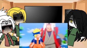 Реакция 3 санинов на тт      1 часть💕🍫