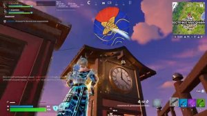 Fortnite КАК Я СТАЛ КОРОЛЕМ ХАЙДА!