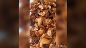 Куриные крылышки!  #горячеекопчение #копчение #москит #