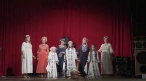 Музыка А. Филиппенко.Слова Т. Волгиной. "По малину в сад