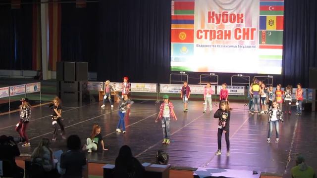 VIII Кубок стран СНГ  10 ноября 2013 г Губкин