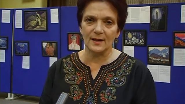 Выставка в Аксае 16 октября. смотреть онлайн