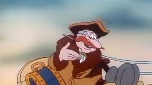 Приключения Мюнхаузена Волк в упряжке мультфильмы cartoon мультики