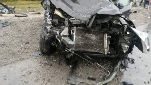 Жесткие аварии и дтп Идиоты на дороге Водятлы за рулем