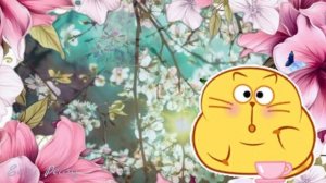 🌷🌷🌞Самого доброго весеннего утра!💗Благословенного дня!🌷🌞💗Красивая музыкальная открытка🌷