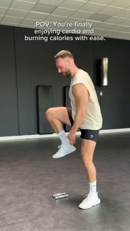 LOSE BELLY FAT with this easy workout 🔥