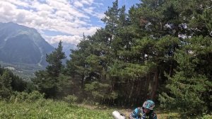 Первый раз на эндуро туре в горах Архыза на Kayo k6: китайский мотоцикл в деле! Архыз 2024