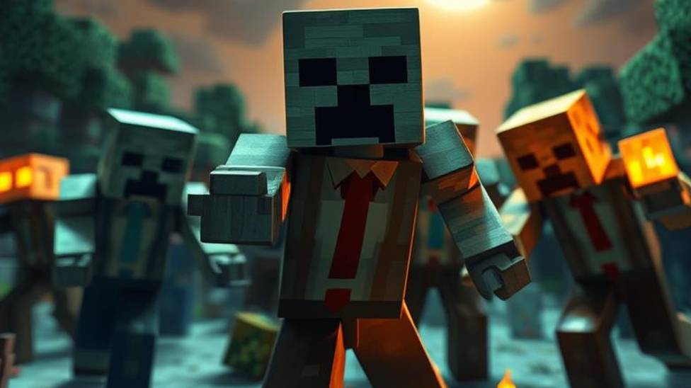 #minecraft новая эра зомби апакалипис 1.серия