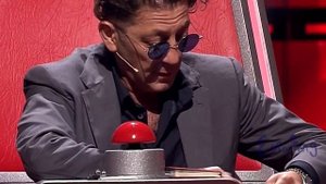 Григорий Лепс, Александр Градский - Знакомый в платке (Проект Голос)