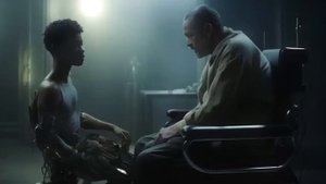 HIM - Official Sci-Fi Trailer Generated with AI