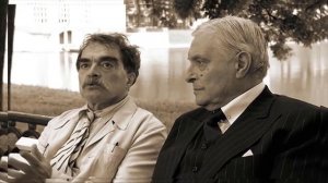 Тот самый разговор на Патриарших Прудах