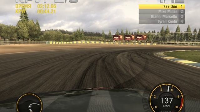 Race Driver Grid - 42 гонка