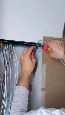 сборка силового щита