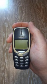 Нокия 3310 возрождение .mp4
